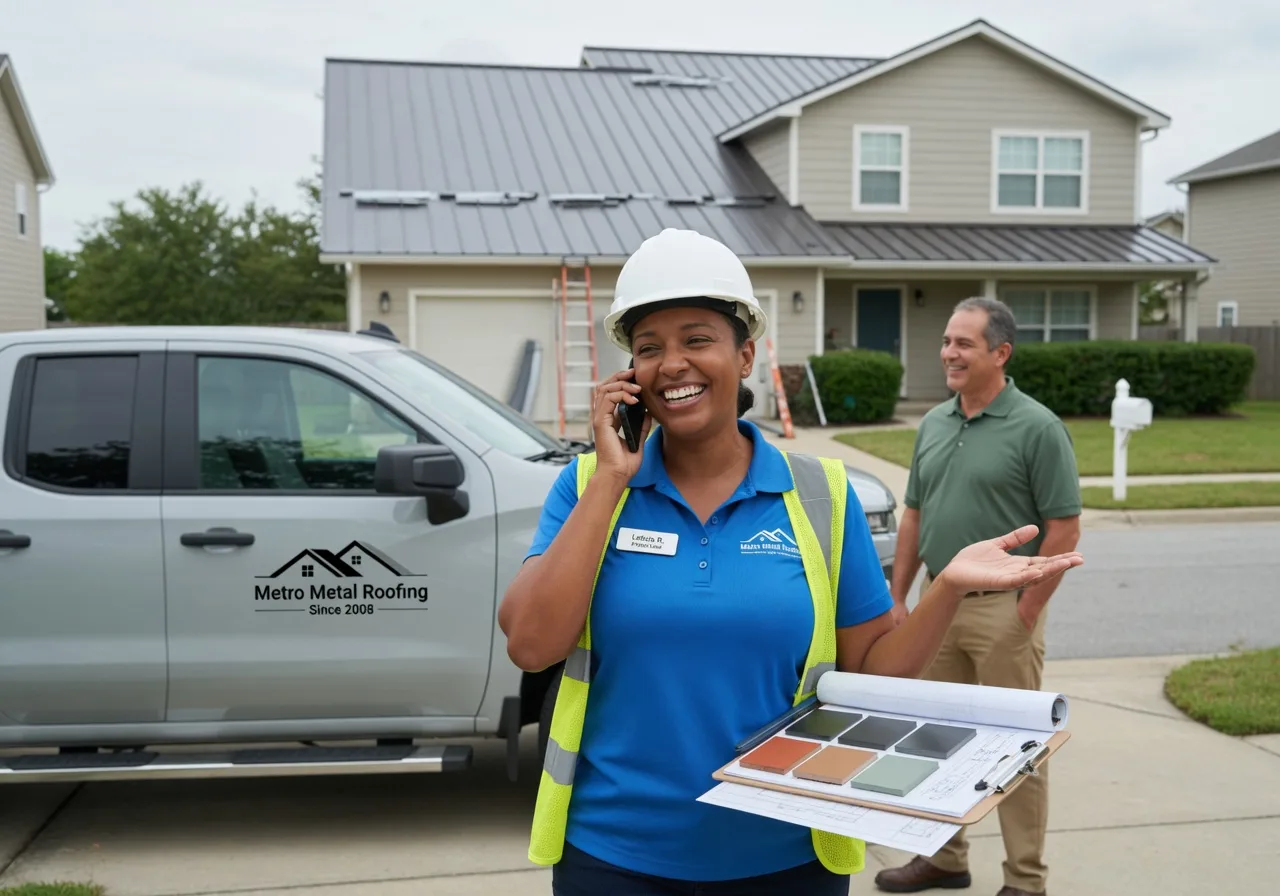 Metal Roofing Installation Bern, ID FAQs